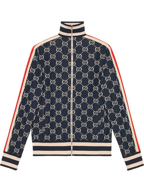 gucci dj jacket|Gucci jacket farfetch.